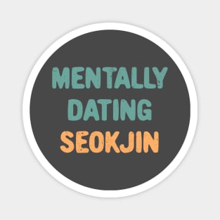Mentally Dating BTS Jin Magnet
